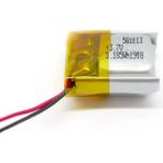 Efcell Lityum Polimer Pil 3.7V 70MAH Mini Elektronik Cihaz Yedek Batarya 581013