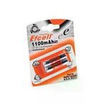 EFCELL P219979S8329 Ef-1100 Tek 1100 Mah Aaa İnce Şarjlı Pil