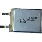 Efcell Ps4 Oyun Kolu Uyumlu Lityum Polimer Pil 3.7V 400MAH Soketli Batarya 503040