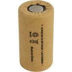 Efcell Supex SP1300 1.2 V 1300 Mah Tekli Şarjlı Matkap Pili