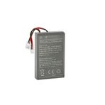 Efcell Yüksek Kapasiteli PS4 Oyun Kolu Uyumlu Yedek Pil - 2000mAh Çift Soketli