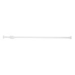 Efe Banyo Perde Borusu 2 Mt Halkali Beyaz