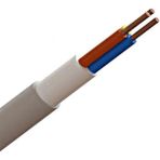 Efe Elektrik Nym-Nvv 3x2,5mm Antigron 100% Bakır Kablo (Metre Seçiniz) - 10 METRE