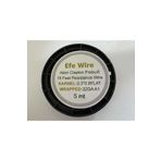 Efe Handmade Efe Coils EFE WİRE ALİEN CLAPTON FLAT PREBUİLT MAKARA TEL 5 METRE