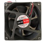 EFE KULUÇKA MAKİNELERİ 24 Volt DC Fan