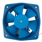 Efe Kuluçka Makineleri 2600 Rpm Devir Fan