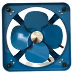 EFE KULUÇKA MAKİNELERİ Mavi Fan 30 cm 1800 RPM