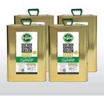 Efe Organic Ultra Natural Sızma Zeytinyağı (18*4) 72 Litre Teneke - 24 lt