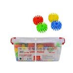Efe Oyuncak Çarklı 140 Parça Puzzle