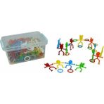 Efe Oyuncak Eğitici Öğretici Zeka Geliştirici Sevimli Çubuk Puzzle 530 Gr.