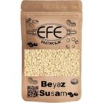 Efe Pastacılık Beyaz Susam - 250 gr