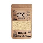 Efe Pastacılık Beyaz Susam - 500 gr