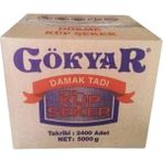 Efe Pastacılık Gökyar Sargılı Küp Şeker 5 kg