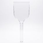 Efe Pastacılık Plastik Silistre Keski Spatula - 10 cm
