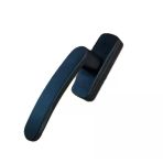 Efe Pencere Kolu Siyah Renk 9005