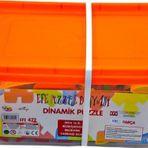 Efe Toys 422 Dinamik 100 Parça Puzzle