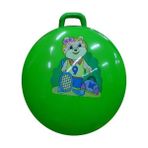 Efe Toys Zıp Zıp Pompalı Çocuk Pilates Topu