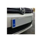 Efeaks Hummer Plakalık Plastik Krom 2 Adet
