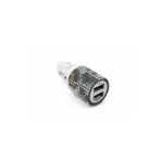 Efeaks Leopar Sarı Taşlı Usb Şarj Çakmaklık