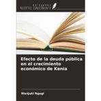 Efecto de la deuda pública en el crecimiento económico de Kenia