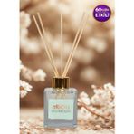 EFECTO Proffesıonal Home Fragnance Bambu Çubuklu Oda Parfümü ( Erguvan Çiçeği Bambu Kokusu) 100 ML