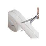 Efege Su Geçirmez Sizdirmaz Beyaz Bant Ev Küvet Lavabo Mutfak Kenarı Bant Su Geçirmez 3,2mx38mm Serit Bant