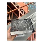 EFELER PLASTİK PLEKSİ MOTOR LÜX İMZA YAZI FONTU PLAKALIK