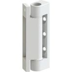 Efeli Yapı Pvc Pencere Menteşesi 2 Adet Metal Beyaz