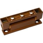 Efeli Yapı Pvc Pencere Menteşesi 2 Adet Metal Kahve