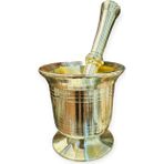 Efemir 3.6 kg Halep Tipi Havan