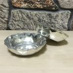 Efemir Fırfırlı Mini Bakır Reçellik