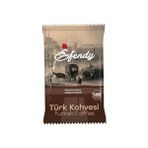 Efendy Shazel Efendy Türk Kahvesi (Orta) 100 gr × 25'li