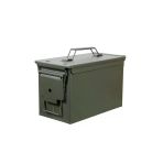 Efense Ve Tactical Defense Metal Mermi Kutusu Ve Muhimmat Kutusu