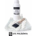 Efepolikimya Polyester Tamir Seti 1 Kg – Fiberglas Cam Elyaf Tekne, Araç, Havuz Onarım Kiti
