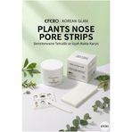 efero Siyah Nokta Bandı Nose Plants Burun Alın Yanak ve Çene (60 adet kağıt ile birlikte )