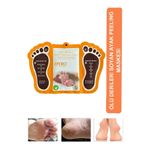 efero Soft Miracle Foot Peeling Pack - Ayak Soyucu Çorap Ölü Derileri Soyan Ayak Çorabı Peeling Maskesi