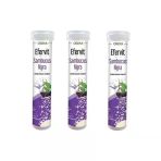 Efervit Sambucus Nigra Efervesan 20 Tablet 3 Adet