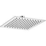 Efesteel Tepe Duş Başlığı – Kare Slim 20X20