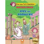 Efes'teki Romalı Kız - Duru'un Tatil Günlükleri - Mustafa Ünver