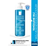 Effaclar Yagli Ve Akneye Egilimli Ciltler Icin Yuz Temizleme Jeli 400 Ml