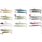 Effe 11 cm 22 gr Japanese Sandeel Silikon Suni Yem