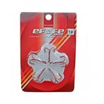 Effe 3215 No 3 5'li Paket Üçlü Kırmızı Olta İğnesi