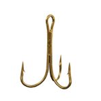 Effe 3551 No 11 Üçlü Bronz Carbon Olta İğnesi