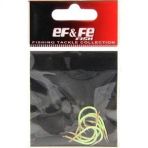 Effe 505 No 2 100'lü Paket Bronz Carbon Olta İğnesi