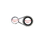 Effe 5,50 mm Nikel Porselen Halka