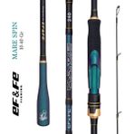 Effe Balık Effe Mare Spin Olta Kamışı - 2.70m 10gr - 40gr