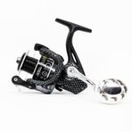 Effe Blackwater BW 4000 9+1 Bb Metal Kafa Olta Makinesi