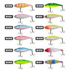 Effe Blade Vibe 7Gr Vibrasyon Jig Sahte Balık Yem