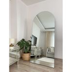 Effe Çerçevesiz Model 180x80 Cm Oval Ayaklı Boy Aynası Ayna