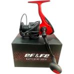 ef&fe Effe Raptor Rp 5000 6+1 Olta Makinesi Turuncu Siyah